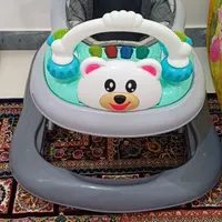 ست کالسکه کریر روروئک گهواره