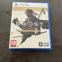 دیسک Ghost of tsushima