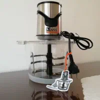 خردکن دوکاره ناسا الکتریک