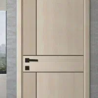 درب ضدسرقت و درب اتاقی و سرویسی|مصالح و تجهیزات ساختمان|رودهن, |دیوار