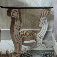 مبل۷نفره|مبلمان خانگی و میز عسلی|مشهد, رده|دیوار