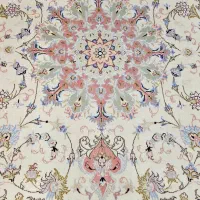 فرش دستباف اولیا نفیس ۶ متری|فرش|تبریز, |دیوار