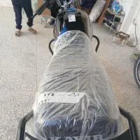 موتورN6 خشک|موتورسیکلت|آشتیان, |دیوار