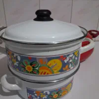 قابلمه لعابی و نسوز