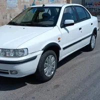سمند LX ساده، مدل ۱۳۹۶