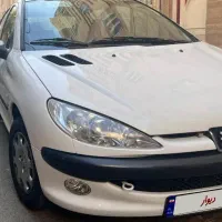 ۲۰۶ مدل ۹۹ تیپ پنج بیرنگ|خودرو سواری و وانت|قم, نخودی|دیوار