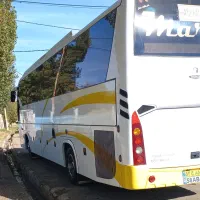 اتوبوس مارالvipتک صندلی تخت شو ۲۵ نفره