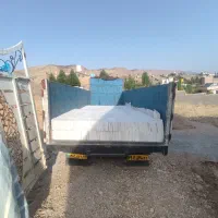 سنگ تراورتن عباس آباد سفید یکدست|مصالح و تجهیزات ساختمان|شیراز, گویم|دیوار