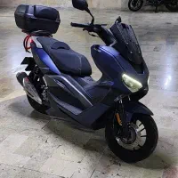 کی وی ویسته ۲۸۰ سی سی ایتالیایی Keeway 280 cc