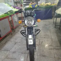 متور سیکلت KLD کی لدی