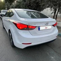 هیوندای النترا مدل ۲۰۱۴ فول ۵ گرم ۲سرد|خودرو سواری و وانت|تهران, شهرک غرب|دیوار