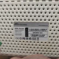 مودم ADSL چهارپرت وای فای دار--اینترنت ثابت