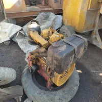 موتور هاتز پمپ آب دمپر برق حفاری لودر تراکتور108e|ماشینآلات صنعتی|چهاردانگه (تهران), |دیوار