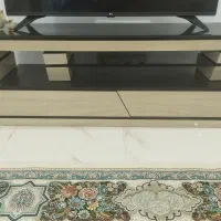 میز تلویزیون برند real wood