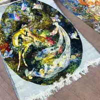 تابلو فرش|تابلو فرش|ساری, |دیوار