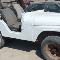 جیپ KM، مدل ۱۹۹۲|خودرو سواری و وانت|تهران, سعادت‌آباد|دیوار