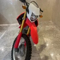 موتور تریلcrfl 250