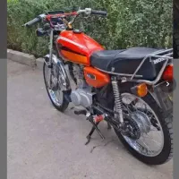 موتور هوندا مدل ۸۹