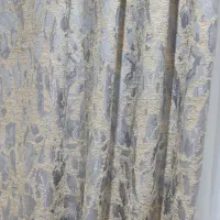 پرده پذیرایی ۶ متری اماده آکبند حراج|پرده، رانر، رومیزی|ارومیه, |دیوار