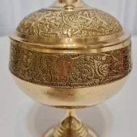 قندان برنجی