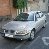 سمند x7 دوگانه شرکتی موتور گیربکس سالم بدون تصادف