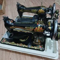 چرخ خیاطی درحد نو