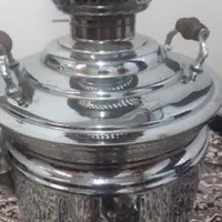 سماور بزرگ ۲۰ لیتری نو|قوری، کتری، قهوه‌ساز دستی|تهران, جیحون|دیوار