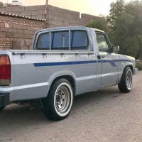 مزدا تک کابین کارا مدل 95 موتور 2000|خودرو سواری و وانت|شوش, |دیوار