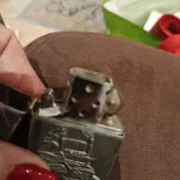 فندک zippo|زیورآلات و اکسسوری|تهران, سوهانک|دیوار