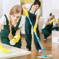 شرکت نظافتی سپنتا