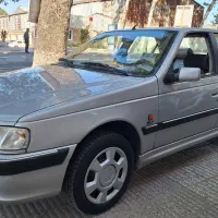 پژو پارس ۸۵ فرانسوی کلکسیونی