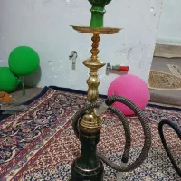 دوعدد قلیان سالم تمیز|صنایع دستی و سایر لوازم تزئینی|تهران, هروی|دیوار