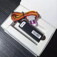 انواع ردیابGPS خودرو و موتورسیکلت/ دزدگیر اماکن