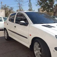 پژو 206مدل 97|خودرو سواری و وانت|مشهد, انقلاب|دیوار