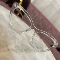 فریم برند عینک طبی گربه ی کاملا نو سالم