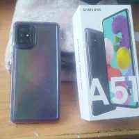 A51 SAMSUNG|موبایل|قشم, |دیوار
