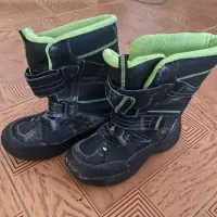 چکمه زمستانی بچگانه