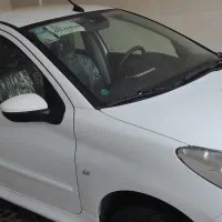 207 tu5 خشک 1404|خودرو سواری و وانت|بیجار, |دیوار