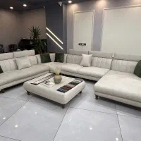 مبل ال اسپشیال سیستم صوتیو با ماهی۲ میلیون بدون چک