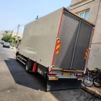 خدمات اتوبار حمل ونقل اسباب کشی منزل ماشین باکارگر|خدمات حمل و نقل|بندرعباس, |دیوار