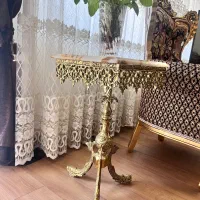 میز برنز