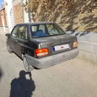 پراید۸۴ شاسی پلم|خودرو سواری و وانت|یزد, |دیوار