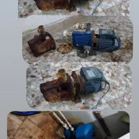 تغمیرات پمپ درمنزل