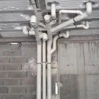 لوله کشی آب وفاضلاب وجوشکاری سرویس حدادی پور|خدمات پیشه و مهارت|کوار, |دیوار