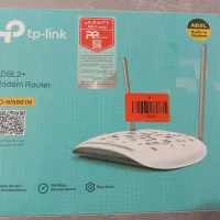 مودم مخابراتی +adsl2