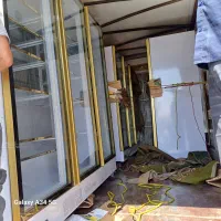 خریدار نقد فقط خرید یخچال و فریزر شیر سردکن ..|فروشگاه و مغازه|مشهد, حجت|دیوار