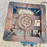 گاز آشپزی بزرگ ۲۵ کیلویی قدیمی|اجاق گاز و لوازم برقی پختوپز|اسلامآباد غرب, |دیوار