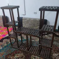 استند گلدان