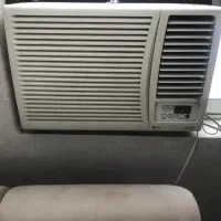 کولر الجی ۱۹ هزار کنترلی موتور بزرگ