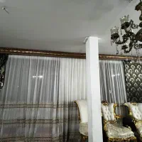 پرده و قاب و دستک پرده